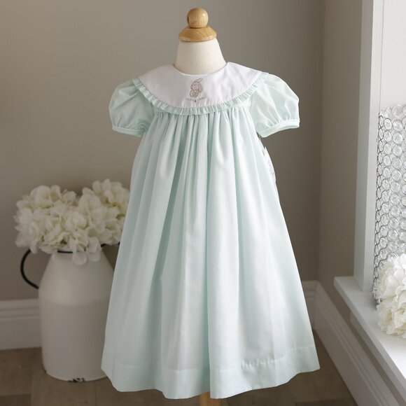 Bunny Float Dress